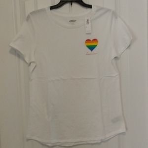 OLD Navy Short Sleeve Women's Tee